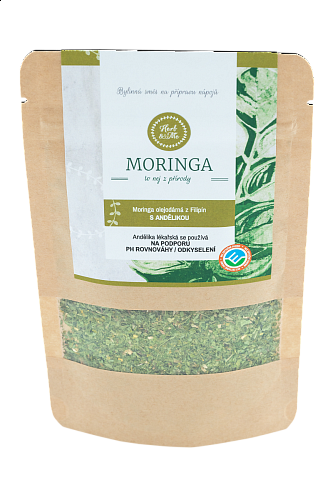 ACACIDIFICATION - Moringa oleifera with angelica 30g