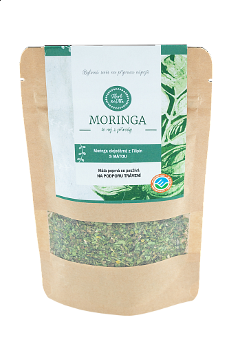 KIDNEYS - Moringa oleifera with spearmint, 30g
