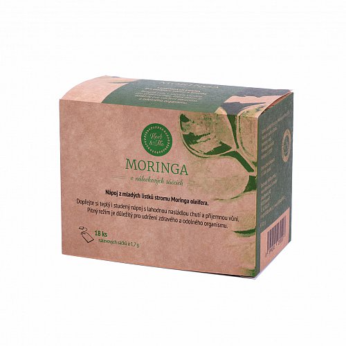 Moringa in tea bags (18 pcs)